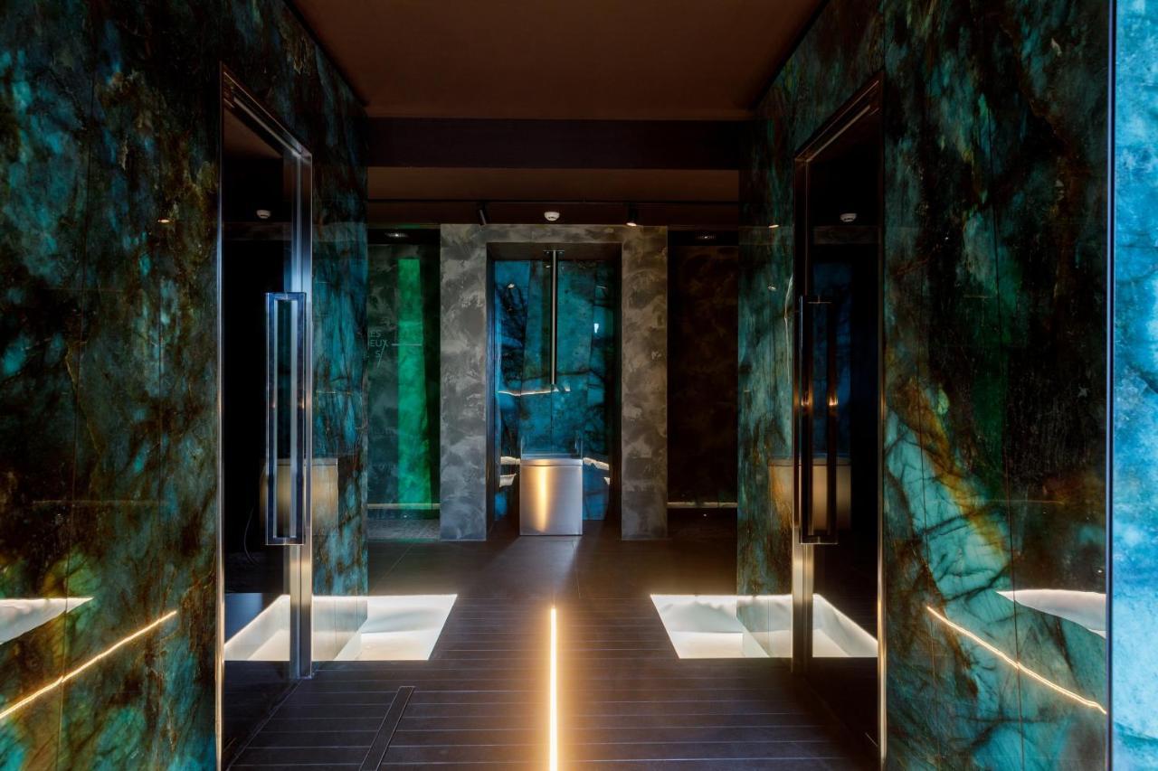 Deville & Spa กอสเตร์มาโน ภายนอก รูปภาพ