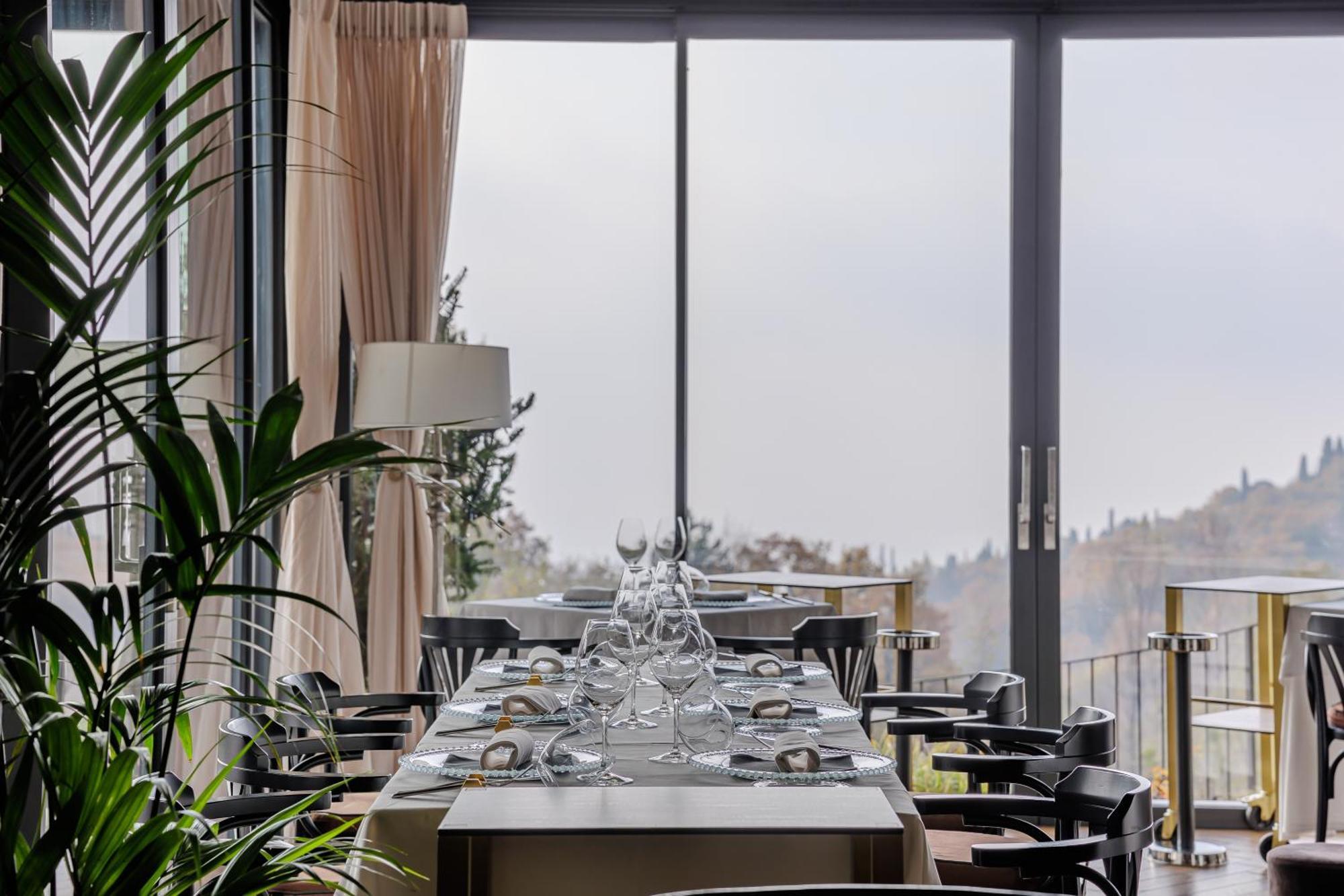 Deville & Spa กอสเตร์มาโน ภายนอก รูปภาพ