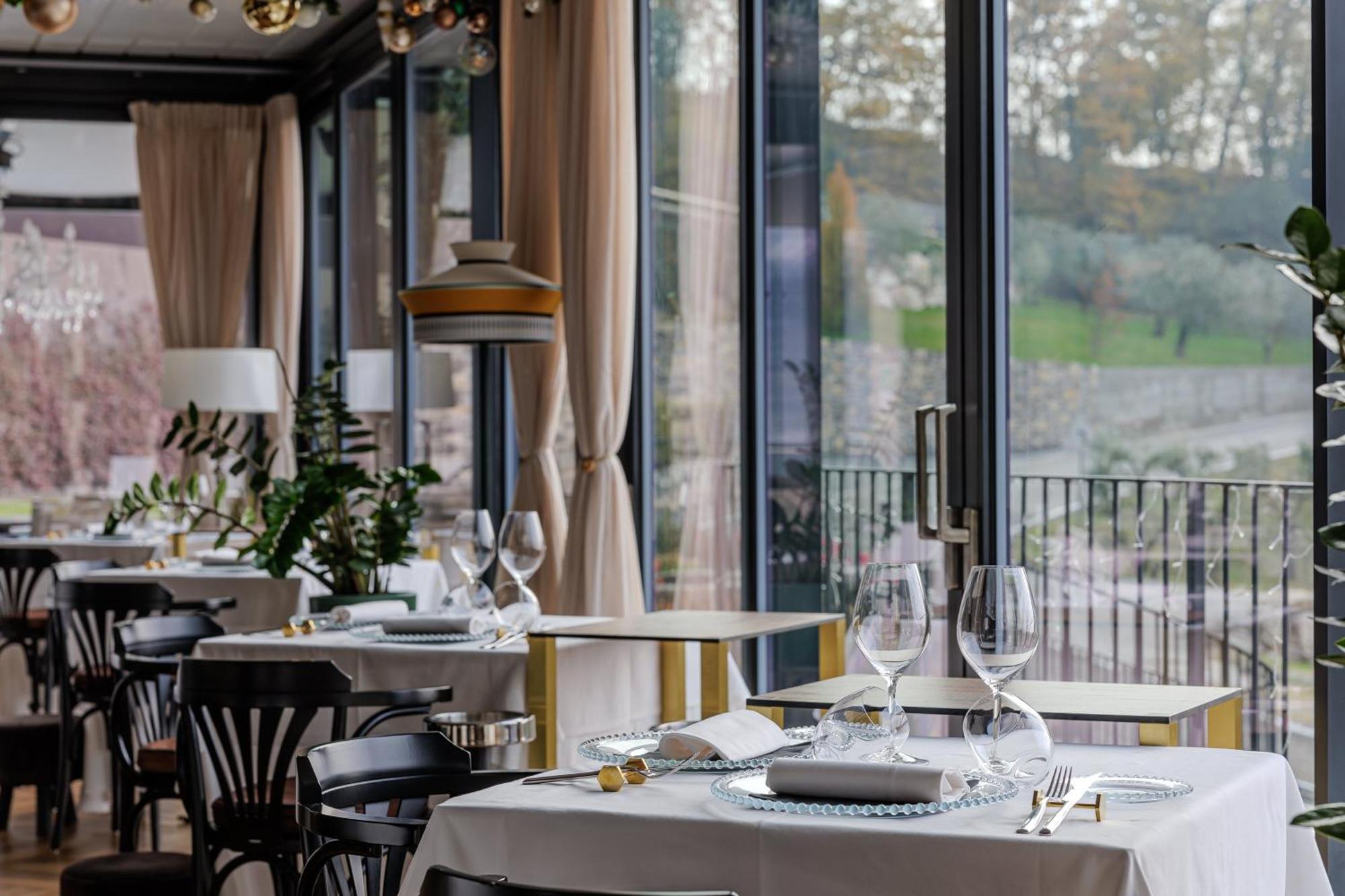 Deville & Spa กอสเตร์มาโน ภายนอก รูปภาพ